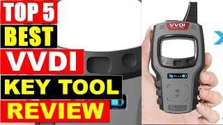 BEST VVDI Key Tool In 2024  Top 5 Best VVDI Key Tool Car Remote Key Programmer [upl. by Brookner]