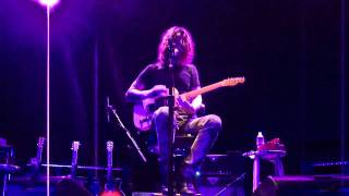 Chris Cornell House of Blues Houston 422011 Mind Riot Acoustic [upl. by Notle]