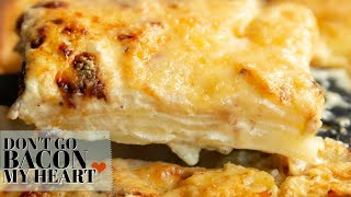 Potato Dauphinoise [upl. by Yursa109]