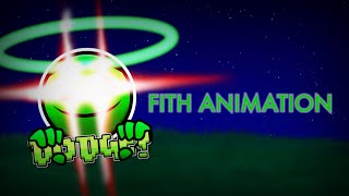 FITH animation  GD animation [upl. by Ianaj]