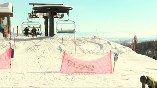 Whitefish Mountain Resort opens for season [upl. by Htepsle]