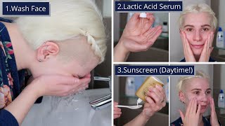 How to use Lactic Acid Serum [upl. by Alikee]