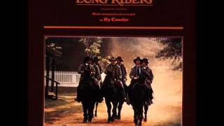 The Long Riders  Archies Funeral Hold to Gods Unchanging Hand  Ry Cooder [upl. by Jansen948]