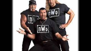 Wrestlemania 18 nWo theme [upl. by Jodee36]