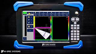 UltraPhase Video Guide  Analysis  Opening A Scan File for Analysis [upl. by Ymma]