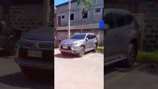 Mitsu Montero Sport GLS Premium 2019 AT montero montage montagevideo [upl. by Rehpotsyrk]