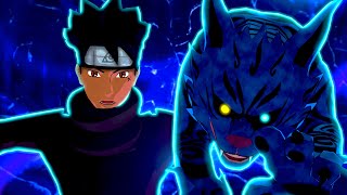 The NEW Host Transformation 2 Tails JUTSU In Naruto Shinobi Striker [upl. by Buyers123]