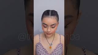 hermoso ❤️ peinadosfaciles peinadosparaniñas trenzas peinados peinadosconliga viral [upl. by Sairtemed60]