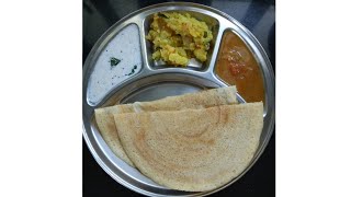 Instant Yellow moong dal dosa No fermentation recipe [upl. by Veriee]