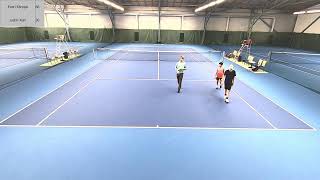 Espoon Tennisseura 4 – livestriimi [upl. by Halyhs]