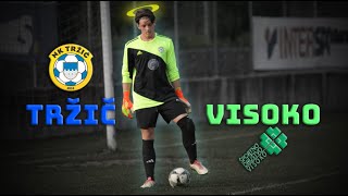 NK TRŽIČ 2012  NK VISOKO [upl. by Selig]