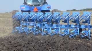 LEMKEN EuroDiamant 10 81 OnLand  День Поля [upl. by Norbel]