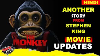 Another Horror Movie  The Monkey Movie Updates  MovieTalk6 [upl. by Llehcnom507]