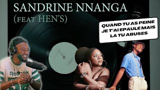 Sandrine Nnanga  Maladie Damour Quand tu as peiné je t’ai epaulé maisla tu abusesby TherealMTN [upl. by Lena]