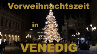 Vorweihnachtliches Venedig 2024 [upl. by Zahara]