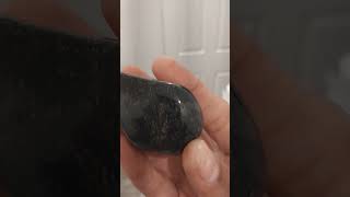 Follow my finger Rocks Crystals Polish Polished PolishedRock PolishedCrysyal MirrorPolish [upl. by Maitund]