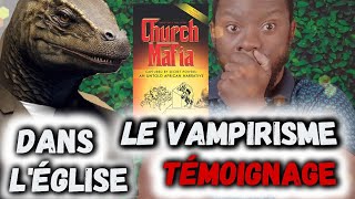 wilgospelministriestv TÉMOIGNAGE CHOQUANT  LE VAMPIRISME DANS LÉGLISE OH SEIGNEUR AIDE NOUS [upl. by Vin]