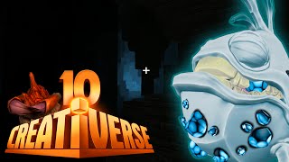 CREATiVERSE Alpha S1E10  Höhlenforscher der Finsternis ★ Lets Play Creativerse [upl. by Britni916]