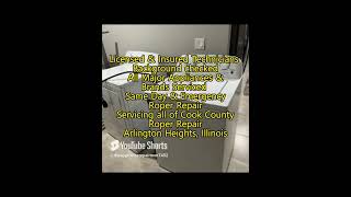 Roper Repair Arlington Heights IL 7733127696 [upl. by Ahsauqram596]