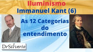 Immanuel Kant 6  As 12 categorias do entendimento [upl. by Aracaj]