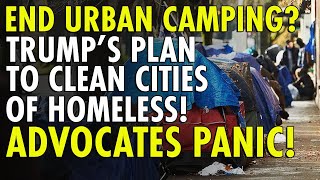 Trump’s “Treatment First” Homelessness Plan Sparks Panic Among Portland Advocates [upl. by Airrat246]