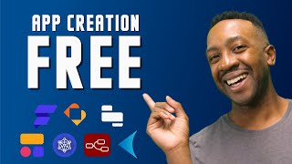 7 Ways to Create an App for Free [upl. by Herm]