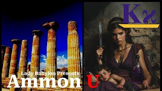 Ammon U Basic Training  Ancient Greek Lesson 10 [upl. by Dasa413]