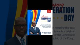 Happy Liberation Day in Congo Democratic Republic 🇨🇩 🇨🇩 🇨🇩 liberationday congo [upl. by Rothwell]