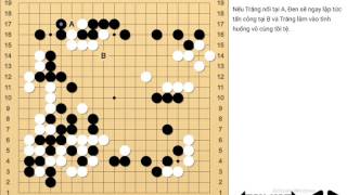 Kỳ phổ trận 2 – AlphaGo vs Lee Sedol – Khả năng sáng tạo đẹp và đáng sợ của AlphaGo [upl. by Aikenat53]