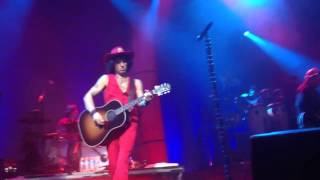 Apuesta por el Rock and Roll  Enrique Bunbury Las Vegas 23 [upl. by Elpmet]