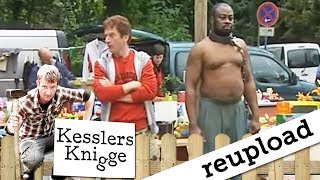 Auf dem Flohmarkt  10 Dinge die Sie nicht tun sollten subtitled  Kesslers Knigge [upl. by Nyleahcim]