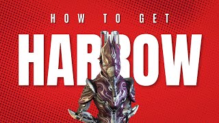 How to get Harrow in Warframe [upl. by Aratihc]