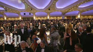 The 2018 White House Correspondents Association Dinner [upl. by Anid]