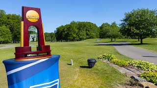 NCAA Div II Golf Tournament at Avalon Lakes Golf amp Country Club [upl. by Novick]