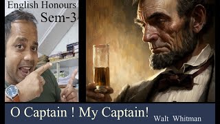 O Captain my Captain by Walt Whitman [upl. by Agnew]