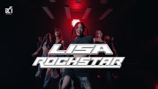 LISA  ROCKSTAR  DANCE COVER BY DCT FAMILY [upl. by Nnairb]