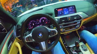 EU ACELEREI UMA BMW X3 NESSE VÍDEO POV [upl. by Lorilee]