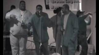 Tuff Crew performing My Parta Town live in 2004 [upl. by Berghoff753]