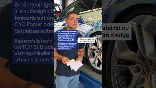 Abgasanlage am Motorrad ändern🏍️ motorrad bike tuning zweirad auspuff aufklärung tüvsüd [upl. by Allerus]