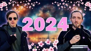 NOVA GODINA 2024 DzeStef vlog [upl. by Naitsirt910]