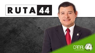 Ruta 44  México y lo que viene para 2024 [upl. by Yrotciv]