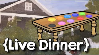 Live Dinner With The Mills [upl. by Medovich]