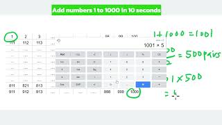 Master Arithmetic Progression Easy Sum of Series [upl. by Northrup]