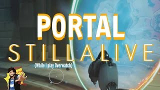 Portal  Still Alive Vocal Cover by Caleb Hyles [upl. by Veats54]