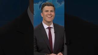 quotNobel Peace Prize awarded to Japanese atomic bomb survivorsquot 😱🤣 COLIN JOST shorts [upl. by Rihat936]