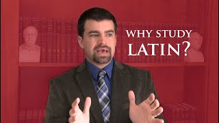 Why Study Latin in a Classical Curriculum [upl. by Nylime]