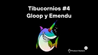 🦈 Tibucornios 4 Gloop y Emendu 🦄 [upl. by Otilopih757]