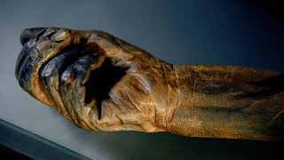 Why Does This Ancient Corpse Have a Manicure [upl. by Maurizio583]