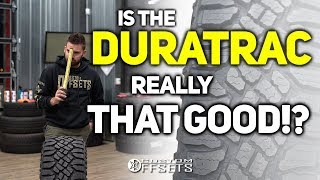 Goodyear Wrangler Duratrac  Is it THAT good [upl. by Ponce]