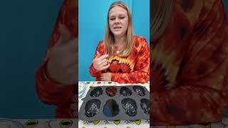 Assistant Makes DIY Color Changing Halloween Skulls using Science FamilyFun halloweencraft [upl. by Hanny]